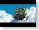 MD01howl.jpg Animation anime japanese animation clouds flying hayao miyazaki howls moving castle
