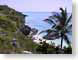 MGbermudaCoast.jpg Landscapes - Water palm trees coastline caribbean