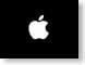 MMapple.jpg Logos, Apple black and white bw grayscale black & white