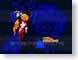 MMsunlord.jpg Animation comics comic books comic strips fire flames burning males men man boys beefcake superheroes blue