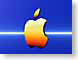 MRhoritzo.jpg Logos, Apple 3d computer generated images cgi blue