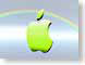 MRrainbow.jpg Logos, Apple key lime green keylime