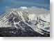 MW02shasta.jpg clouds snow white mountains Landscapes - Nature california