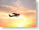 MW150Cessna.jpg Sky clouds sunrise sunset dawn dusk Aviation flying