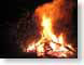 MWbonfire.jpg Miscellaneous fire flames burning dark night photography