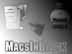 MacsInBlack.jpg Apple - iMac, Bondi Apple - PowerBook Apple - PowerMac G3 powerpc microprocessors power pc