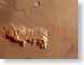 NASAausaniaMensa.jpg Spacescapes desert satellite photography mars red planet martian mars express