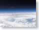 NASAhorizonMoon.jpg Spacescapes clouds earth space shuttle satellite photography international space station