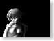 NLrei.jpg Animation neon genesis evangelion anime japanese animation rei ayanami black and white bw grayscale black & white