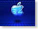 NSG4Tron.jpg Logos, Apple Apple - PowerMac G4 blue blueberry