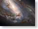NasaM66Unusual.jpg Spacescapes satellite photography hubble space telescope galaxy