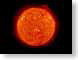 NasaSunbug.jpg Spacescapes black sun sol red satellite photography