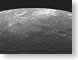 NasaVulcanMercury.jpg Spacescapes nasa black and white bw grayscale black & white satellite photography