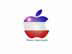 Pensez.jpg Logos, Apple paris france flags patriotism patriotic