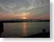 RHhalifaxSunset.jpg Sky Landscapes - Water canada bridge silhouettes atlantic ocean photography