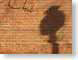 RJW01princeton.jpg Still Life Photos shadows bricks brick wall University and College Campuses photography