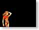 RJWbodyPaint.jpg Show some skin Flora - Flower Blossoms women woman female girls nudity nudes skin flesh