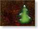 RLsnowjobTree.jpg Holidays christmas Art - Illustration green red snowflakes snow flakes