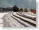 RMrailZoom.jpg Landscapes - Urban railroad rails traintracks train tracks rusty photography