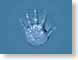 RWblueHand.jpg Art blue blueberry hands