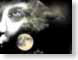 SBinTheNight.jpg Holidays black and white bw grayscale black & white halloween moon vampires