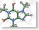 SMHstCaffeine.jpg Art - Illustration molecule