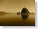 SMcannonBeach.jpg Landscapes - Water reflections mirrors beach sand coast ocean water sepia tones sepiatones photography