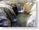 SPwaterfallette.jpg Landscapes - Water Still Life Photos waterfalls stones rocks photography