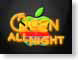 TFopenAllNight.jpg Logos, Apple rainbow signs neon lights