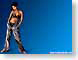 TRtrinu.jpg model women woman female girls Art - Illustration blue