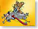 Tazl003Illu.jpg cartoons cartoon characters felines cats animals Art - Illustration mouse rodents mice animals mammals torture