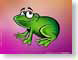Tazl19Illu.jpg Fauna Art - Illustration green frogs toads amphibians animals