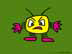 TazlExpFiftyFive.jpg face icon yellow Art - Illustration green