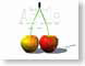 UMchrappel.jpg Logos, Apple 3d computer generated images cgi fruit