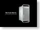 VTg5PowerMac.jpg black aluminum powermac g5 Apple - PowerMac G5